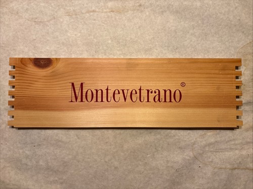 Rare wine wood panel - rare,